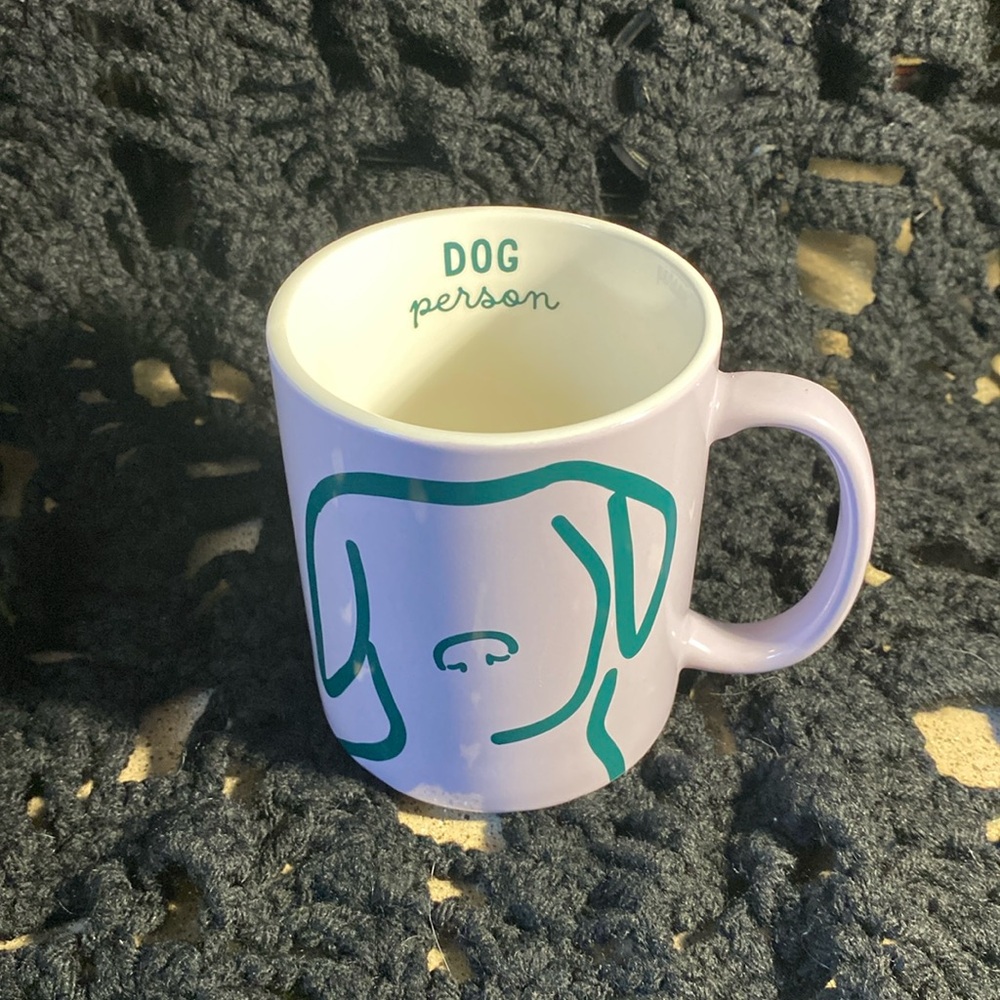 Dog Person Mug